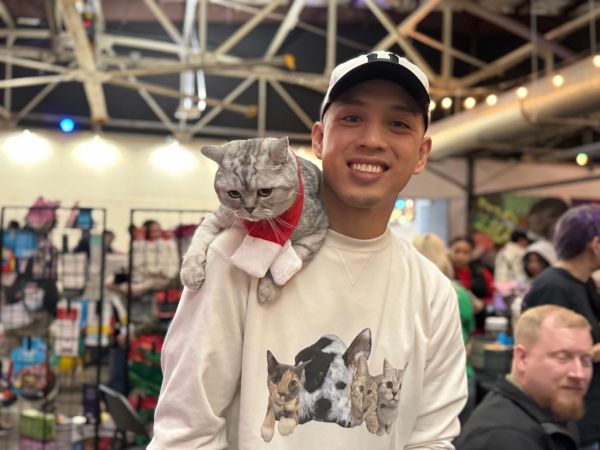 Houston Cat Expo at 9PM Music Venue